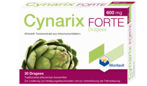 Packshot Cynarix Forte
