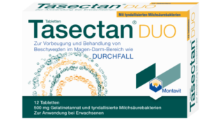 Tasectan DUO tablets