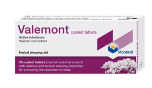 Valemont coated tablets