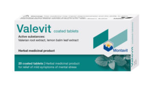 Valevit coated tablets