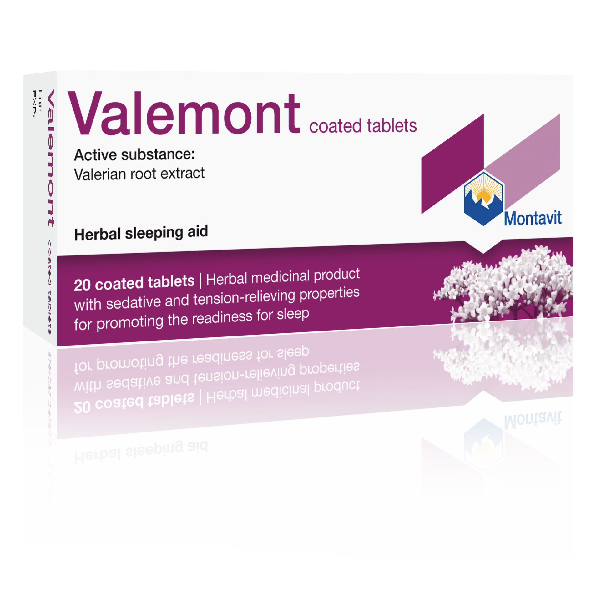 Packshot Valemont